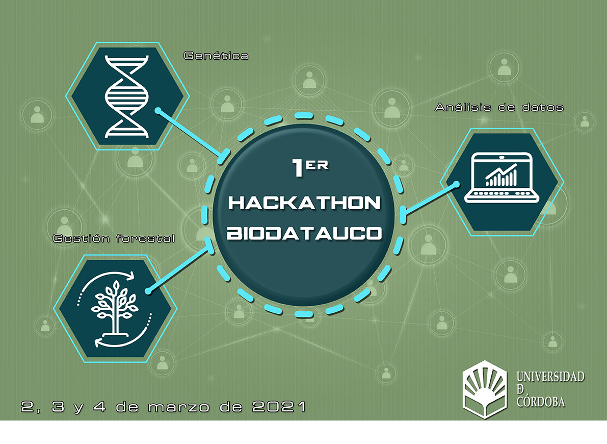 Hackathon online BioDataUCO, días 2, 3 y 4 de marzo
